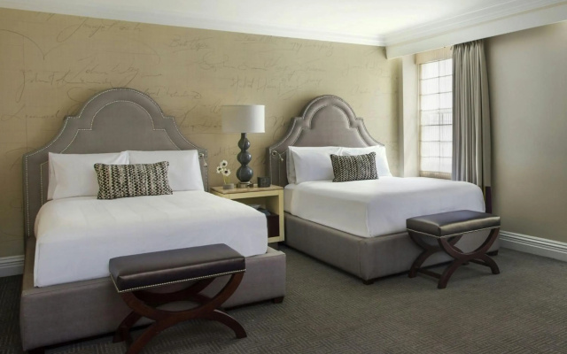 photo 3 of Marriott Vacation Club® at the Mayflower, Washington, D.C.