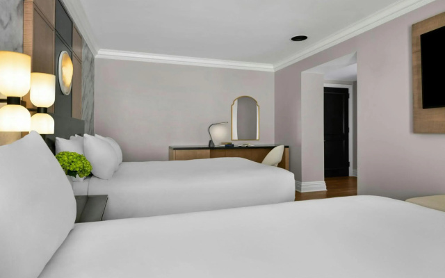 photo 5 of Marriott Vacation Club® at the Mayflower, Washington, D.C.