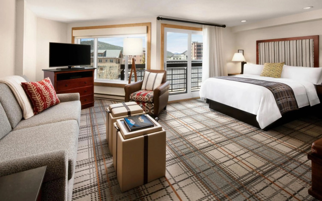 photo 4 of Marriott's Mountain Valley Lodge at Breckenridge