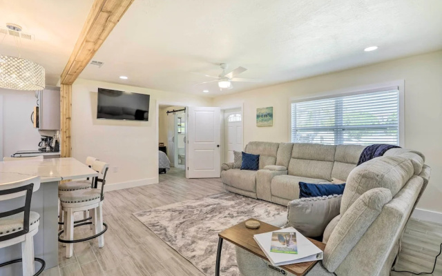 photo 3 of Merritt Island Home w/ Spa - 8 Mi to Cocoa Beach!