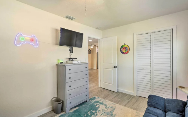 photo 4 of Merritt Island Home w/ Spa - 8 Mi to Cocoa Beach!