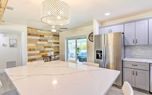 photo 5 of Merritt Island Home w/ Spa - 8 Mi to Cocoa Beach!