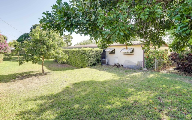 photo 2 of Merritt Island Home w/ Patio, 10 Mi to Cocoa Beach