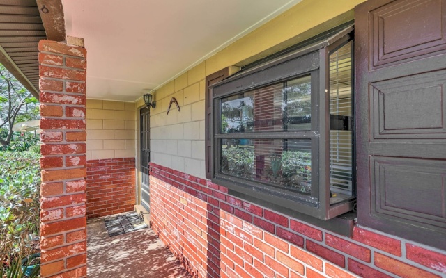 photo 3 of Merritt Island Home w/ Patio, 10 Mi to Cocoa Beach