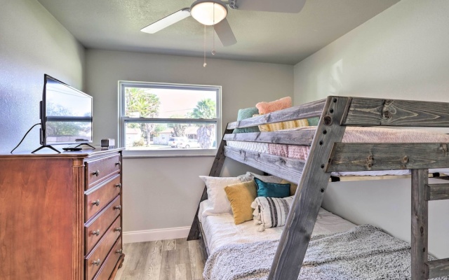 photo 2 of Pet-friendly Merritt Island Home w/ Pool + Grill!