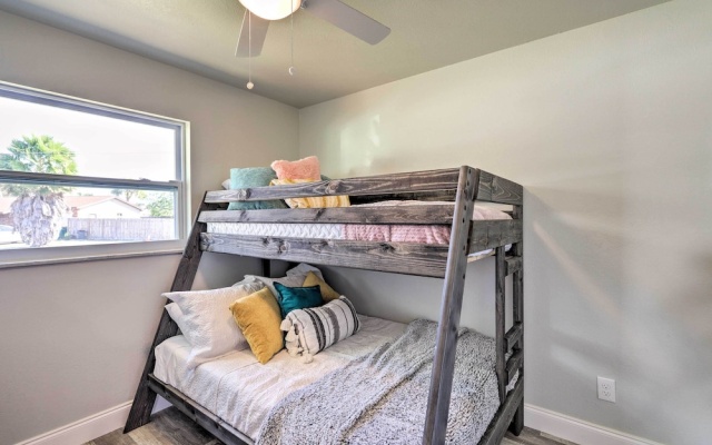 photo 3 of Pet-friendly Merritt Island Home w/ Pool + Grill!