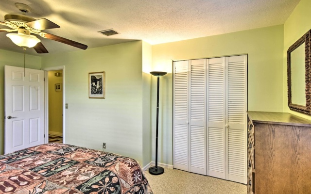photo 2 of Merritt Island Home w/ Boat Dock on Canal Front!