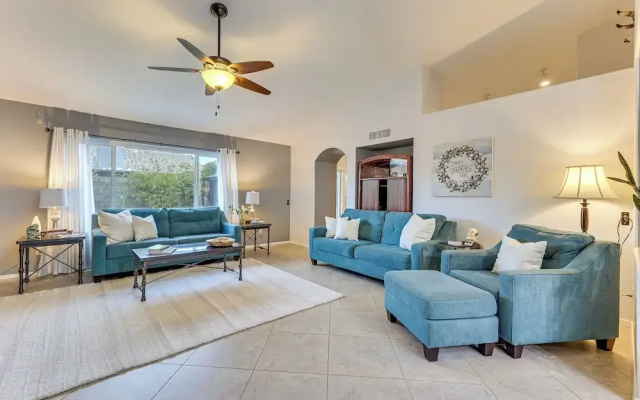 photo 3 of 4 Mi to Salt River: Mesa Home w/ Private Patio