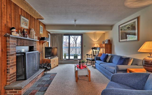 photo 3 of Mg 3c05 - 1br Condo in the Main Mountain Green Building
