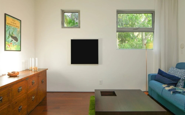 photo 5 of Miami Regatta House - Perfect for Social Distancing & Working From Home. Private Pool & Courtyard, Pet Friendly. Comes with 1-1 Guest House. Super-Host Support