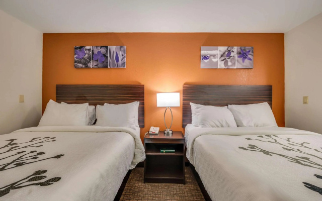 photo 4 of Sleep Inn & Suites Decatur West