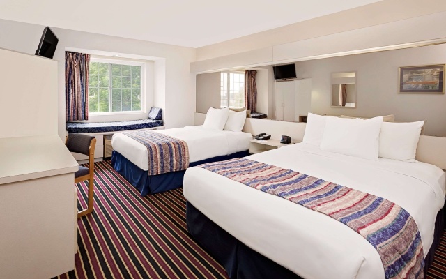 photo 2 of Microtel Inn & Suites by Wyndham Madison East