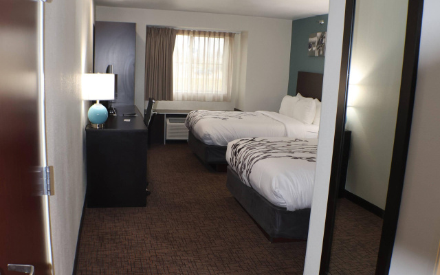 photo 5 of Sleep Inn Marion - Cedar Rapids