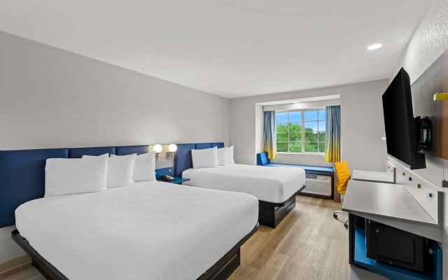 photo 4 of Microtel Inn & Suites by Wyndham Norcross