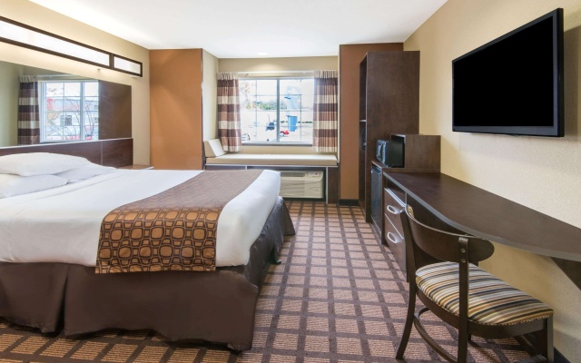 photo 2 of Microtel Inn & Suites by Wyndham North Canton