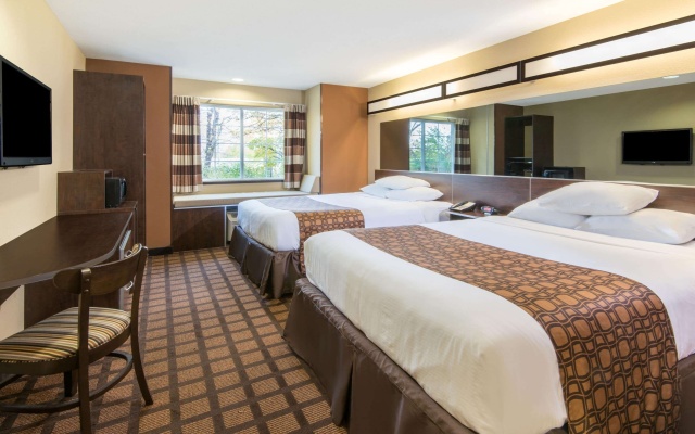 photo 3 of Microtel Inn & Suites by Wyndham North Canton