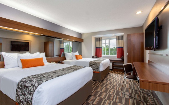 photo 3 of Microtel Inn & Suites by Wyndham Philadelphia Airport