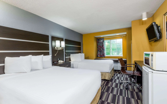 photo 4 of Microtel Inn & Suites by Wyndham Dayton/Riverside OH