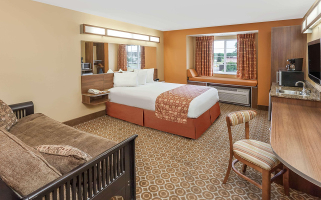photo 4 of SureStay by Best Western South Bend
