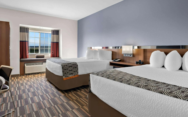 photo 4 of Microtel Inn & Suites by Wyndham Sweetwater