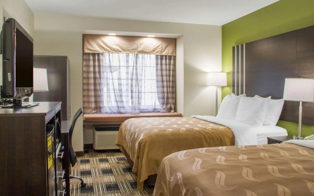 photo 5 of Quality Inn & Suites Maggie Valley - Cherokee Area