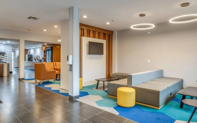 photo 2 of Microtel Inn & Suites by Wyndham Montgomery