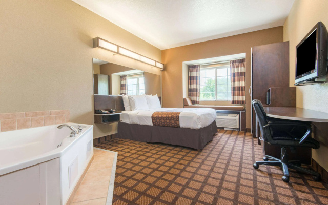 photo 3 of Microtel Inn & Suites by Wyndham Montgomery