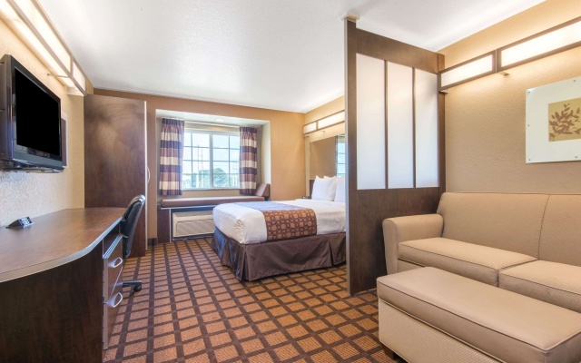 photo 4 of Microtel Inn & Suites by Wyndham Montgomery