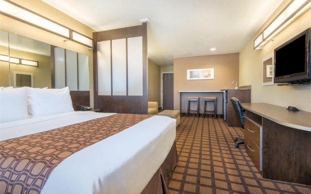 photo 2 of Microtel Inn N Ste By Wyndham Montgomery