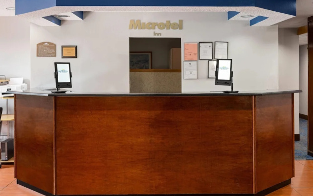 photo 2 of Microtel Inn & Suites by Wyndham Albany Airport