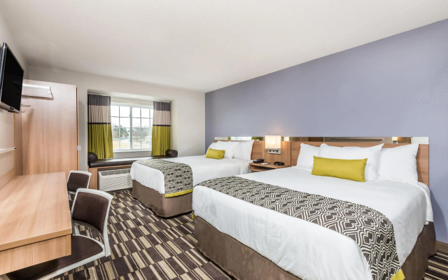 photo 5 of Microtel Inn & Suites By Wyndham Beaver Falls