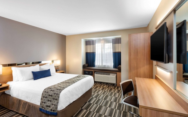 photo 5 of Microtel Inn & Suites by Wyndham Farmington