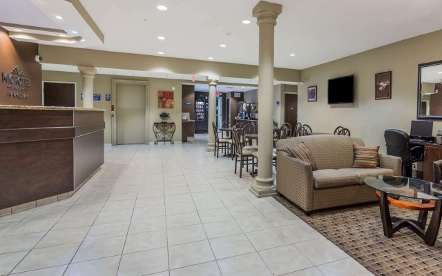 photo 2 of Microtel Inn & Suites by Wyndham Jacksonville Airport