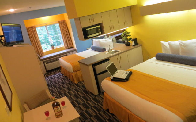 photo 4 of Microtel Inn & Suites By Wyndham Stockbridge/atlanta South