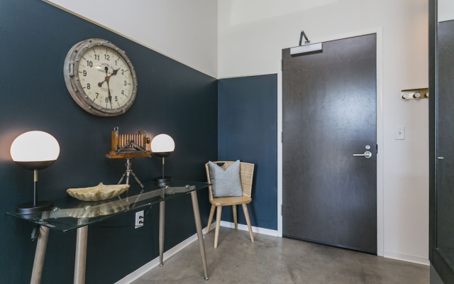 photo 2 of Mid Century Modern Downtown Condo | 30+ Night Min