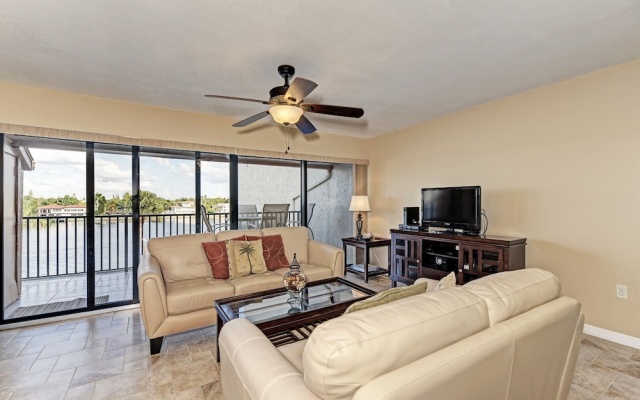 photo 2 of Midnight Cove Ii 134f - Bayside Views! 2 Bedroom Condo