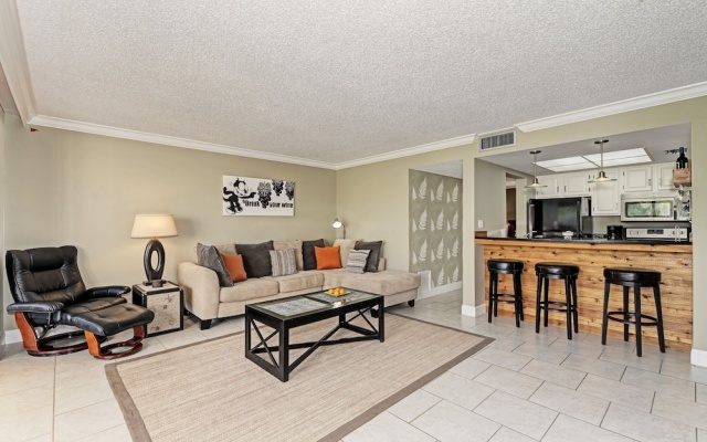 photo 4 of Midnight Cove Ii 322f - Serene Bayside ! 2 Bedroom Condo