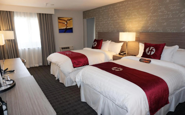 photo 5 of Mikado Hotel - Universal Studios/Burbank
