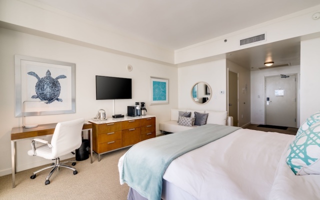 photo 3 of Million Dollar Ocean View Luxury Studio w/ Balcony + FREE PARKING