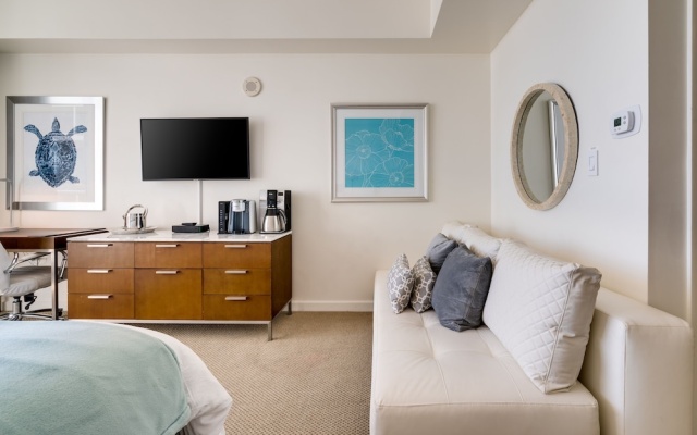 photo 5 of Million Dollar Ocean View Luxury Studio w/ Balcony + FREE PARKING
