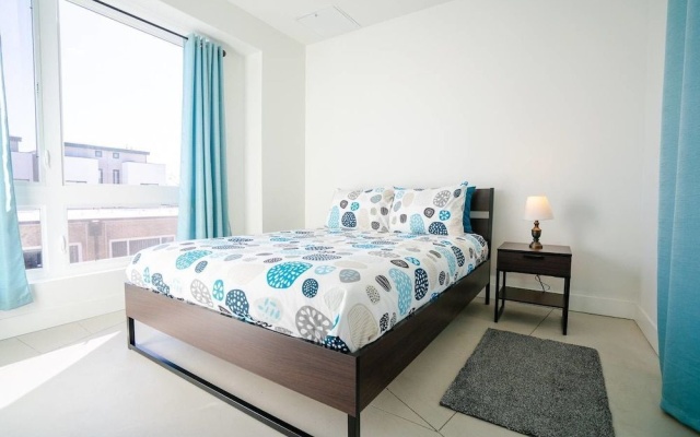 photo 3 of Minimalist & Alluring Condo, Walk to Mile High