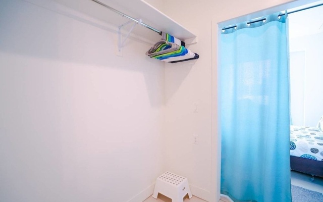 photo 4 of Minimalist & Alluring Condo, Walk to Mile High