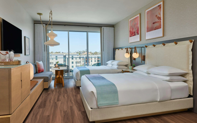 photo 3 of MISSION PACIFIC BEACH RESORT, part of JdV by Hyatt