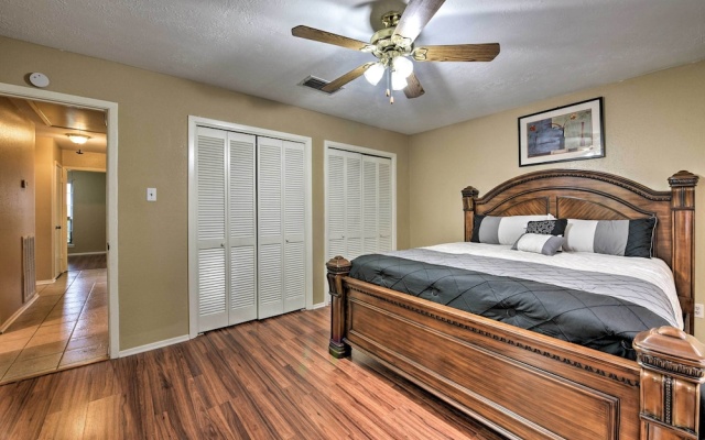 photo 2 of Pet-friendly Missouri City Home w/ Fenced-in Yard!