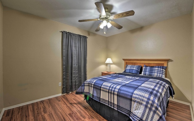 photo 4 of Pet-friendly Missouri City Home w/ Fenced-in Yard!