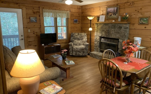 photo 5 of Misty Creek Log Cabins
