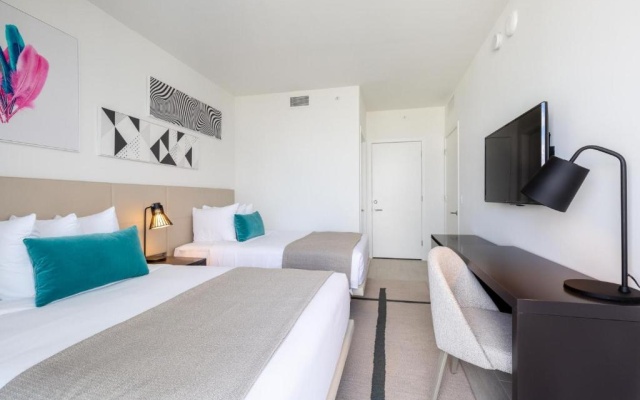 photo 5 of Modern 3 bedroom at Hollywood Beach Resort 28th floor