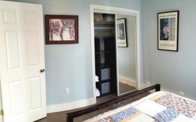 photo 2 of Modern 66th Street Apartment