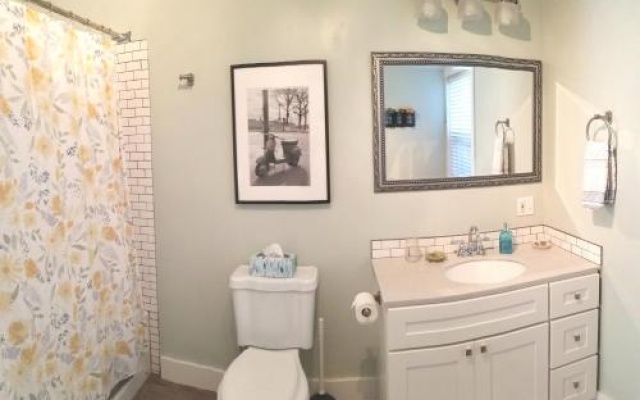 photo 4 of Modern 66th Street Apartment