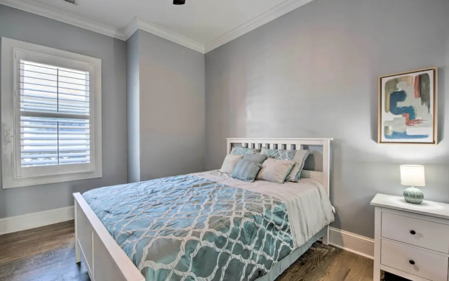 photo 3 of Modern Atlanta Getaway ~ 3 Miles to Downtown!
